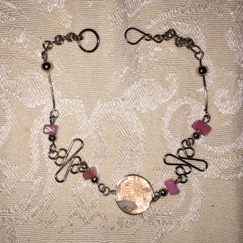 Handmade Bolivian bracelet